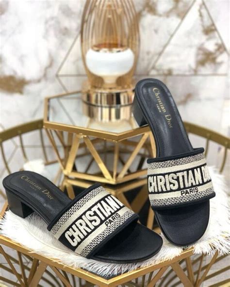 cheap christian dior sandals|christian dior sandals outfit.